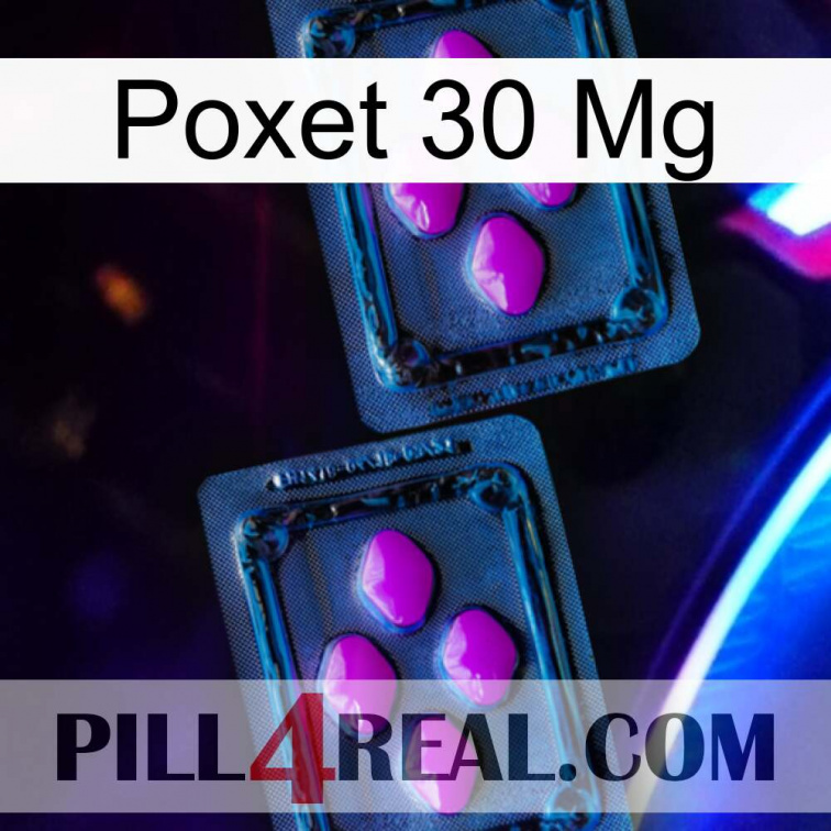 Poxet 30 Mg 03